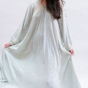 Natalie Martin Fiore Maxi Dress - size small